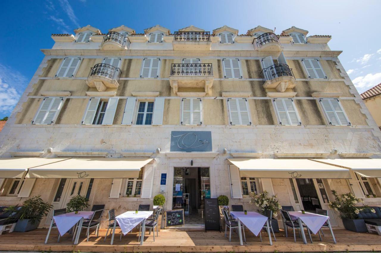 Olife Guesthouse Milna  Dış mekan fotoğraf